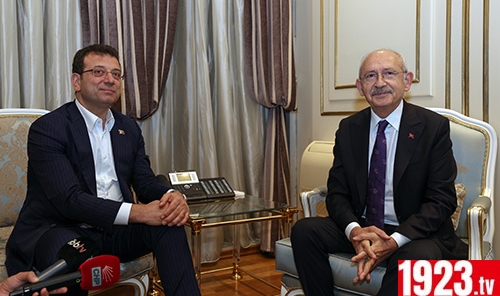 KILIÇDAROĞLU İMAMOĞLU